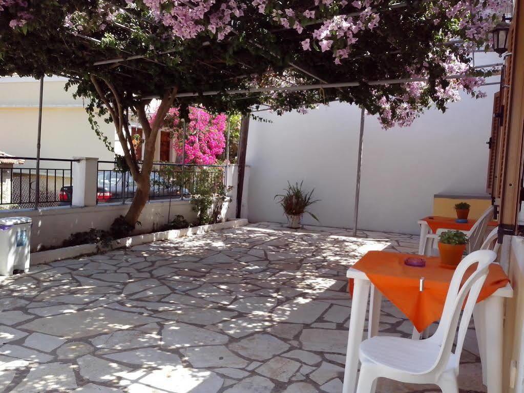Villa Romantza Fiskardo Exterior foto